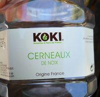 Cerneaux de noix Lara