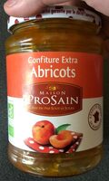 Confiture D'abricot