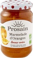 Marmelade oranges