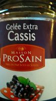 Gelée Extra Cassis