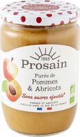 Purée Pommes Abricots