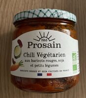 Chili végétarien