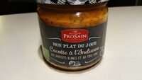 Cocotte à l'indienne