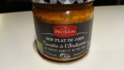 Cocotte à l'indienne