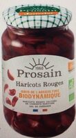 Haricots rouges demeter