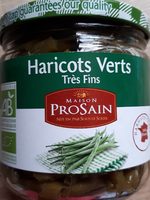 Haricots Verts Très Fins