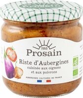 Riste d'Aubergines