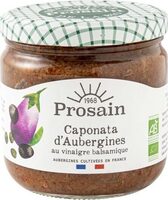 Caponata d'Aubergines