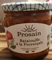 Ratatouille à  la provençale