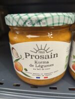 Korma De Legumes