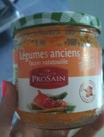 Légumes anciens façon ratatouille