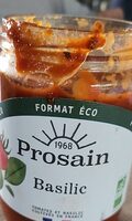 Sauce tomate basilic