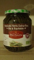 Haricots Verts Extra-Fins