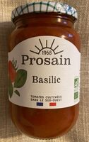 Sauce Tomate au Basilic