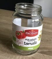 370G Sauce Tomate Aux Olives