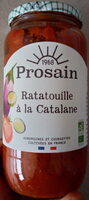 Ratatouille à la Catalane