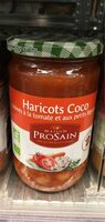 Haricots Coco Cuisines Tomates