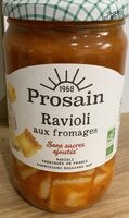 Ravioli aux fromages
