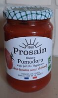Sauce Pomodoro Tomates coeur de boeuf