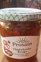 Chakchouka rouge