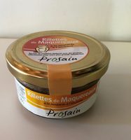 Rillettes De Maquereaux a La Moutarde