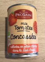 Tomates concassées