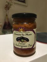 Caviar D'aubergine Bio