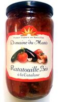 Ratatouille Bio à la Catalane
