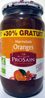 Marmelade Oranges