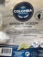 Ravioli au broccio