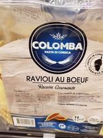 Ravioli au boeuf