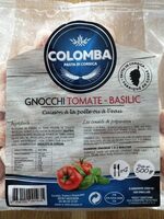 Gnocchi tomate-basilic