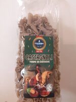 Castagnoli à la farine de châtaigne