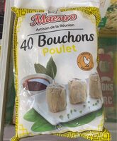 Bouchon poulet