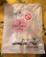 Crêpes moelleuses