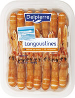 Langoustines 400g
