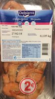 Crevettes entières