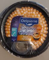 Couronne de crevettes