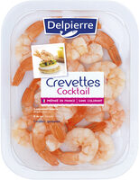 Crevettes cocktail