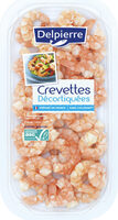 Crevettes Décortiquées