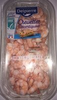 Crevettes décortiquées