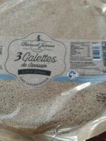 Galette de sarrasin