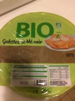 Galette de blé noir