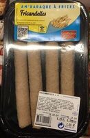 Fricandelles