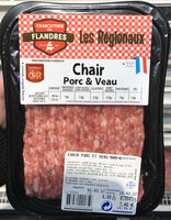Chair Porc & Veau