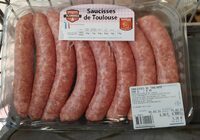 Saucisses de toulouse
