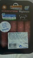 Saucisse de toulouse