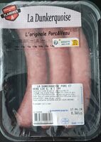 Saucisses Dunkerquoises