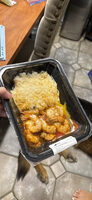 Shrimp Fajita Bowl