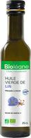 Bioleane - Huile Verge Extra De Lin Bio